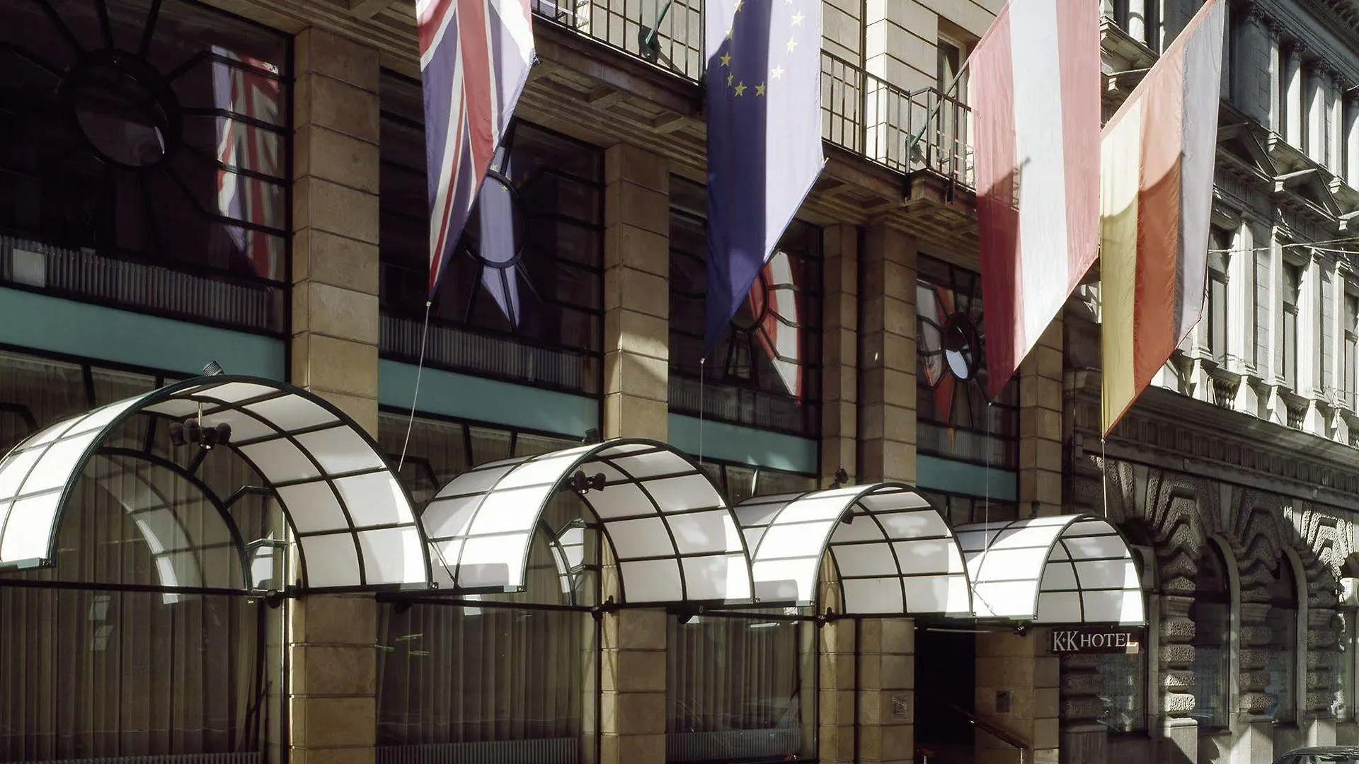 K+K Hotel Opera Budapest