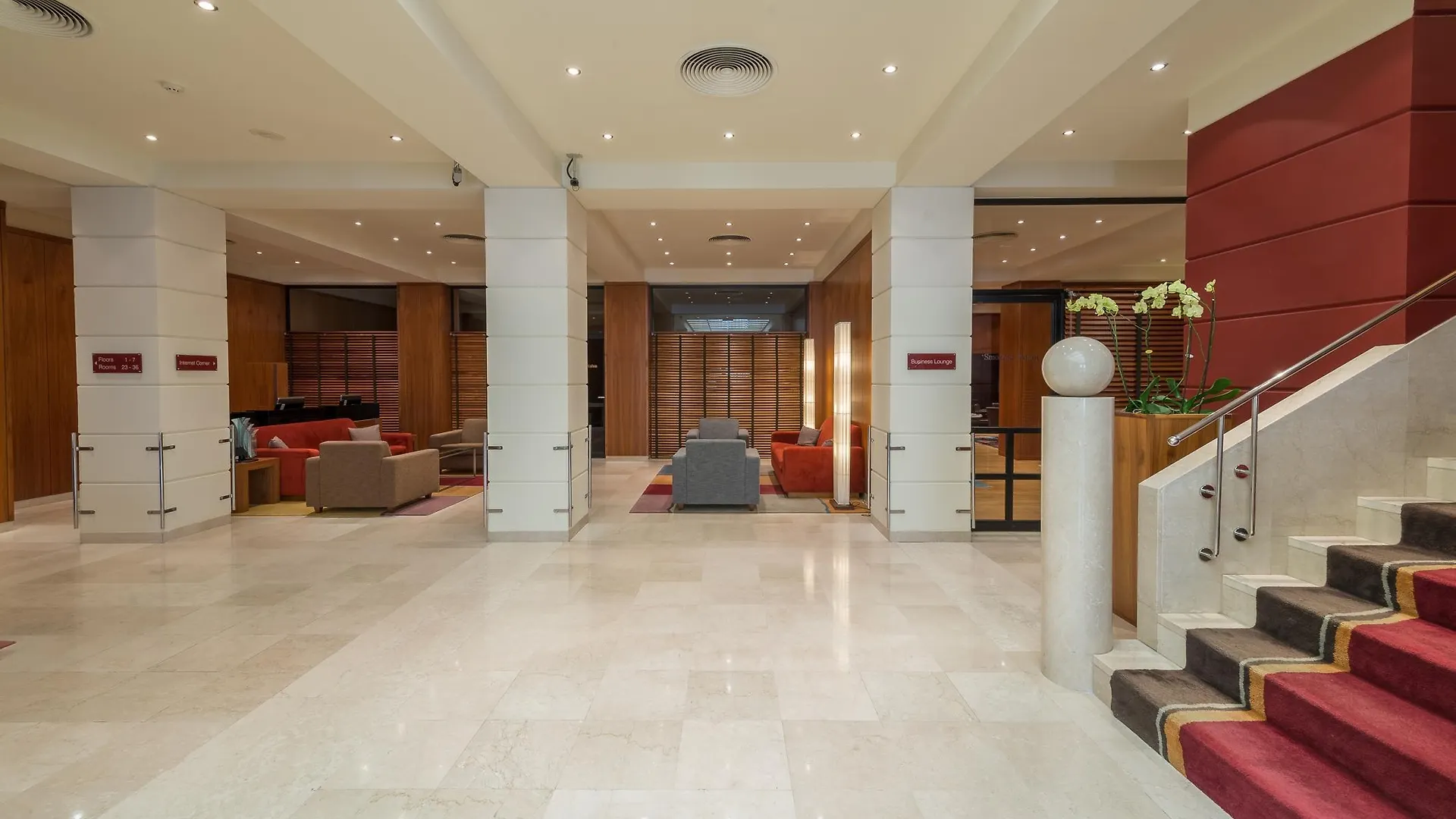 K+K Hotel Opera Βουδαπέστη