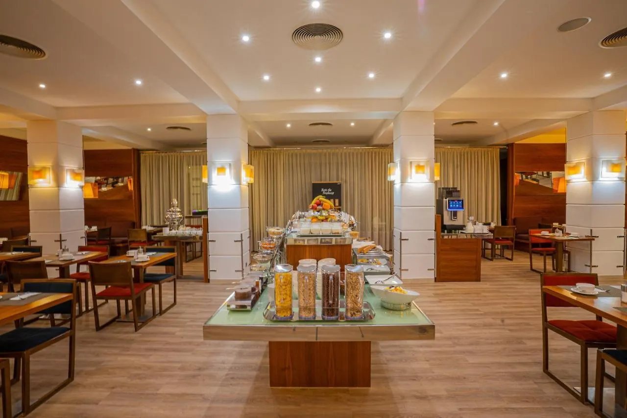K+K Hotel Opera Βουδαπέστη Ουγγαρία