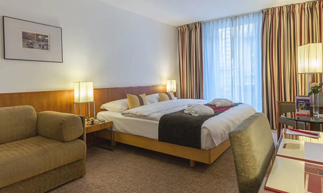 K+K Hotel Opera Βουδαπέστη