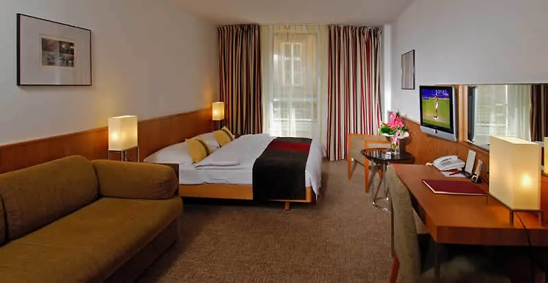 K+K Hotel Opera Βουδαπέστη 4*,