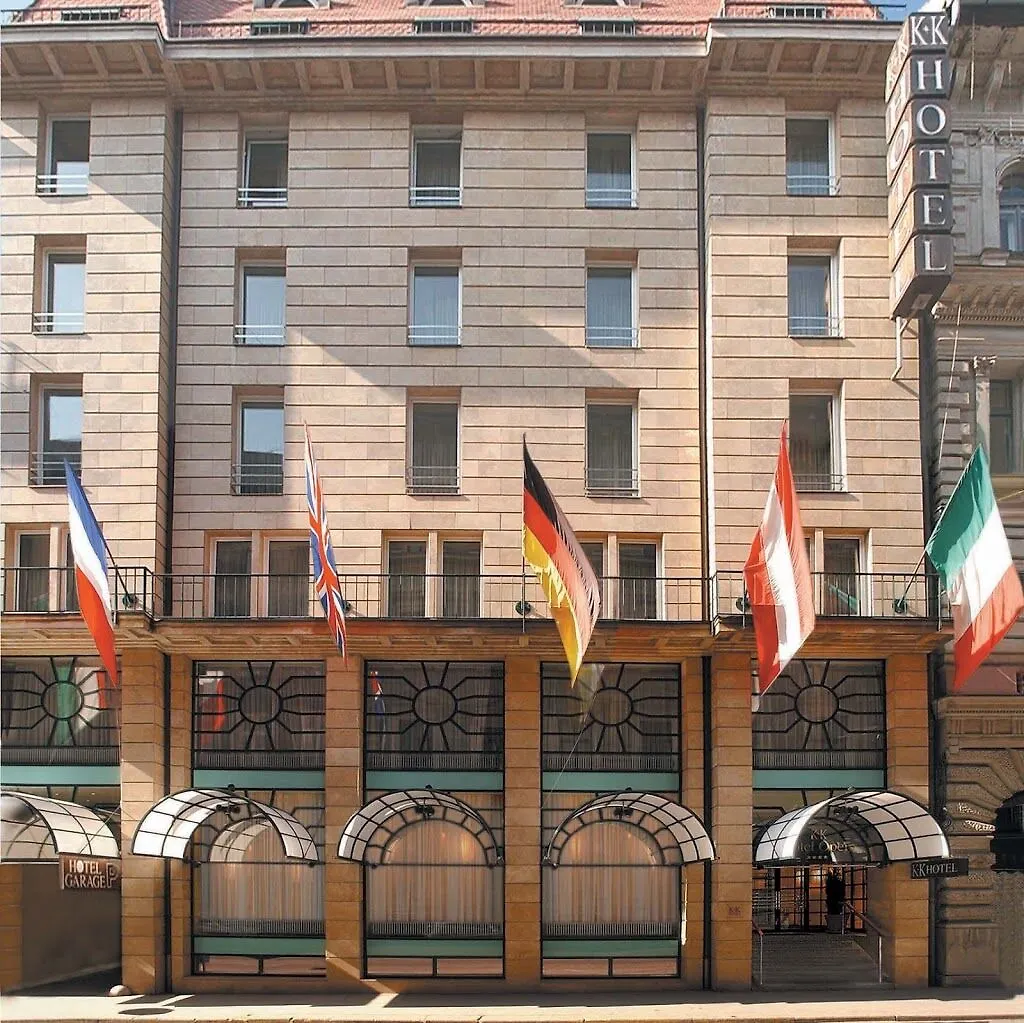 K+K Hotel Opera Βουδαπέστη