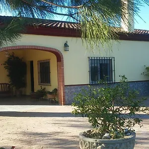 Rural Villasol Сasa de vacaciones La Piedra de la Sal