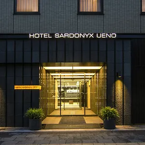 Sardonyx Ueno Отель Токио