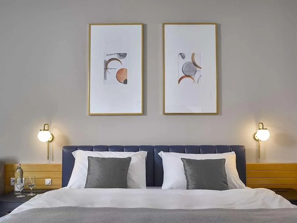K+K Hotel Opera Budapest 4*,