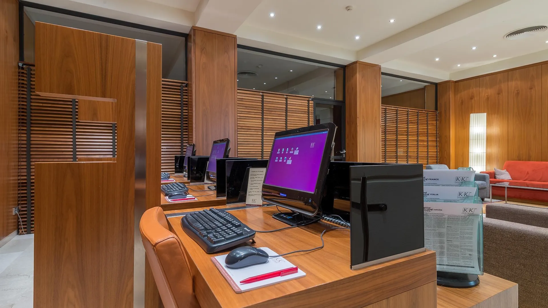 K+K Hotel Opera Budapest