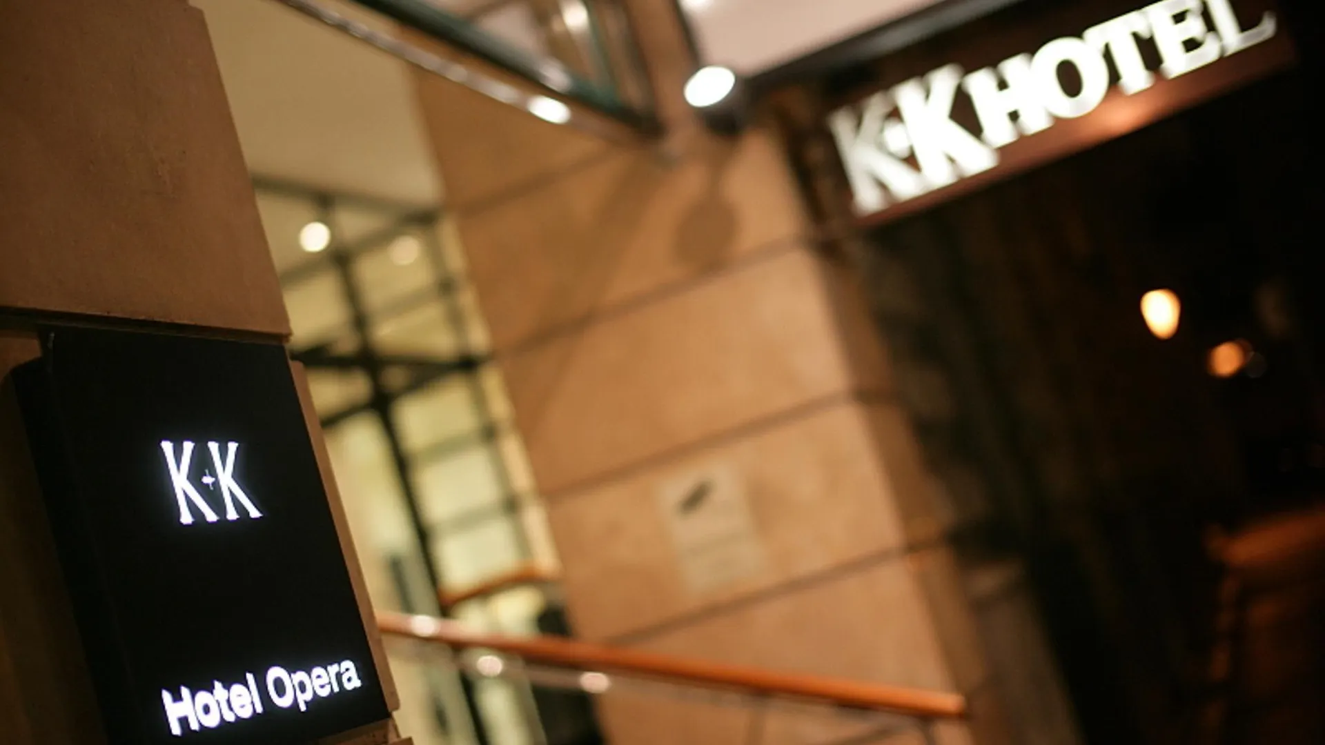 K+K 호텔 오페라 부다페스트