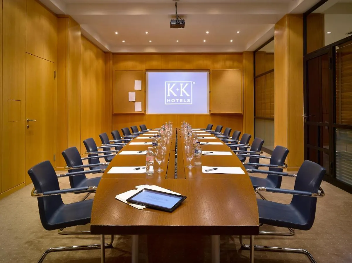 K+K 호텔 오페라 부다페스트